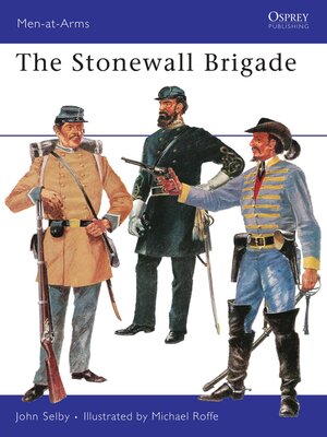 cover image of The Stonewall Brigade